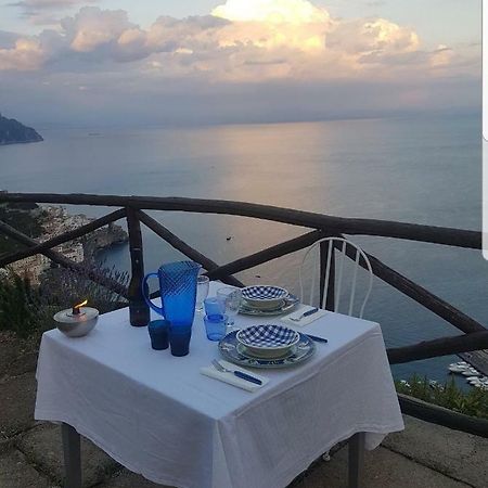 Casa Bianca Amore Αμάλφι Εξωτερικό φωτογραφία