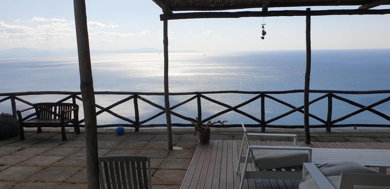 Casa Bianca Amore Αμάλφι Εξωτερικό φωτογραφία