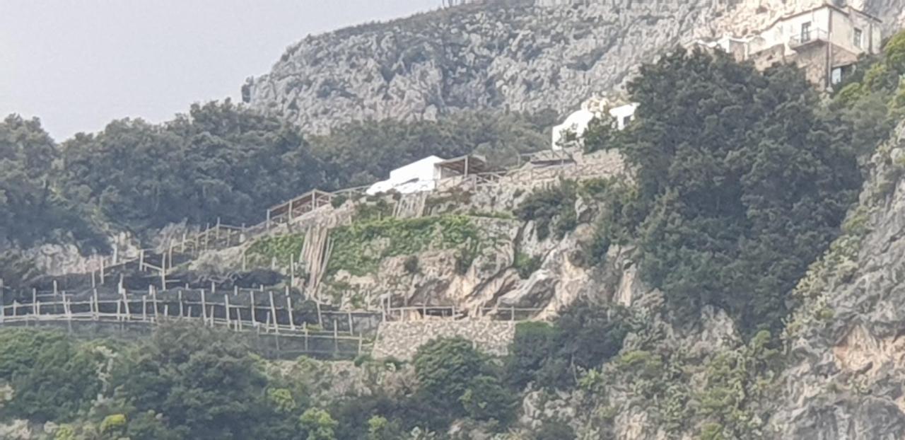 Casa Bianca Amore Αμάλφι Εξωτερικό φωτογραφία