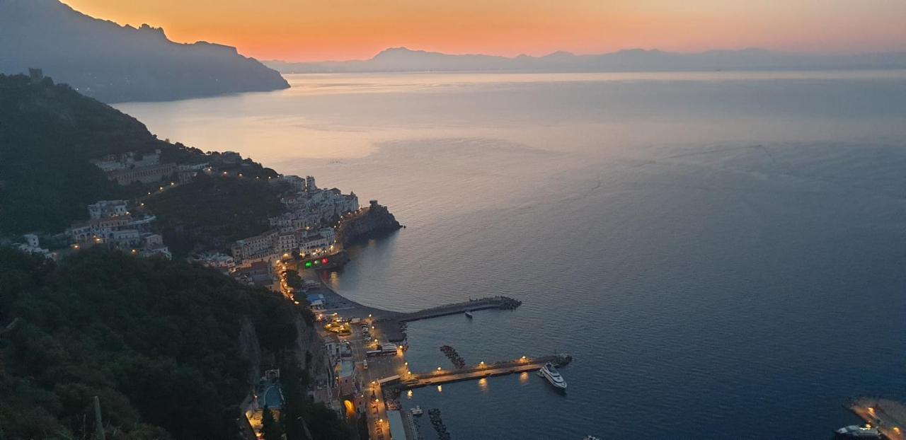 Casa Bianca Amore Αμάλφι Εξωτερικό φωτογραφία
