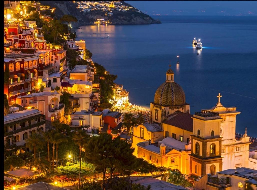 Casa Bianca Amore Αμάλφι Εξωτερικό φωτογραφία