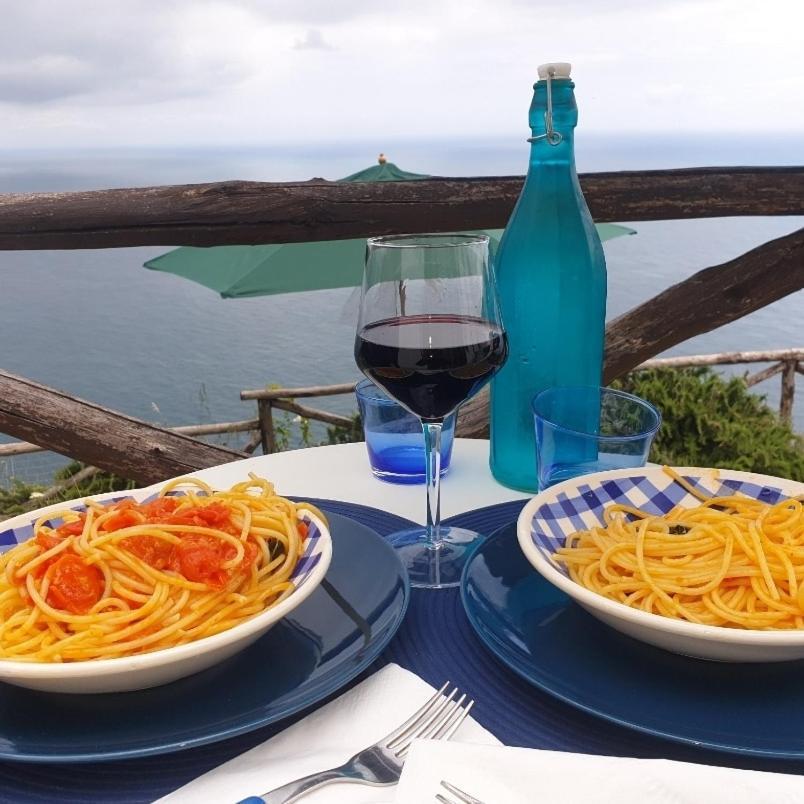 Casa Bianca Amore Αμάλφι Δωμάτιο φωτογραφία