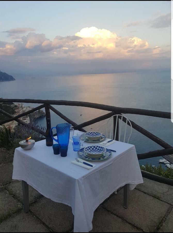 Casa Bianca Amore Αμάλφι Εξωτερικό φωτογραφία