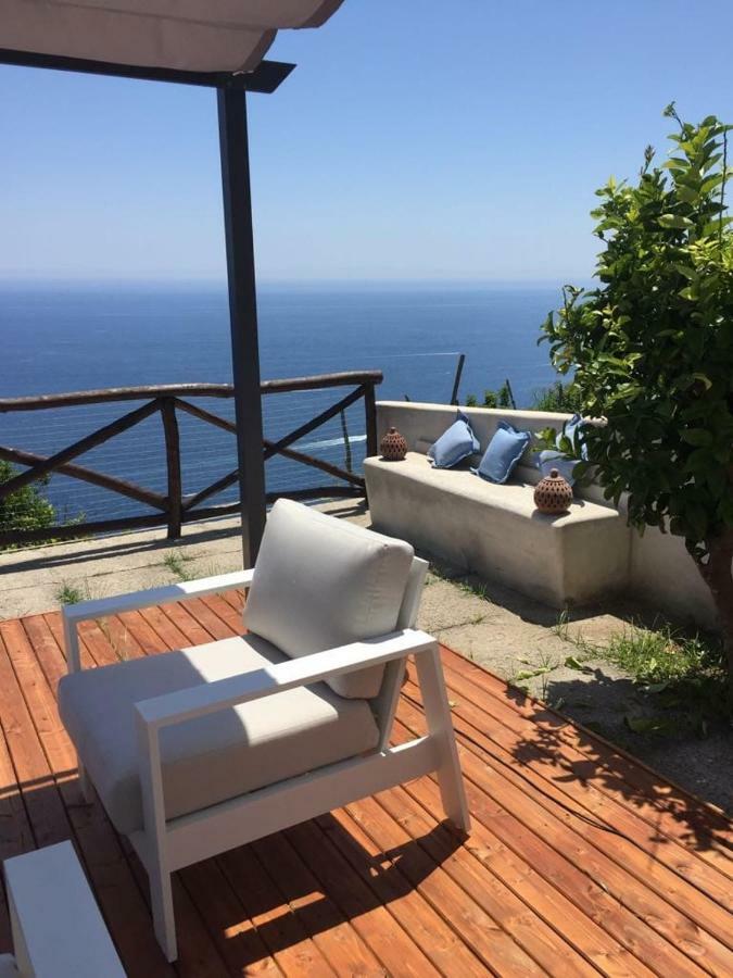 Casa Bianca Amore Αμάλφι Εξωτερικό φωτογραφία