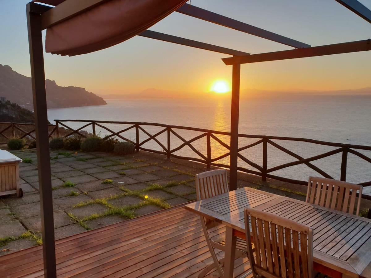 Casa Bianca Amore Αμάλφι Εξωτερικό φωτογραφία