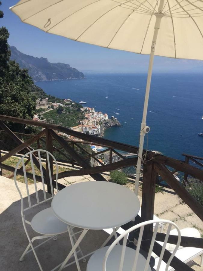 Casa Bianca Amore Αμάλφι Εξωτερικό φωτογραφία