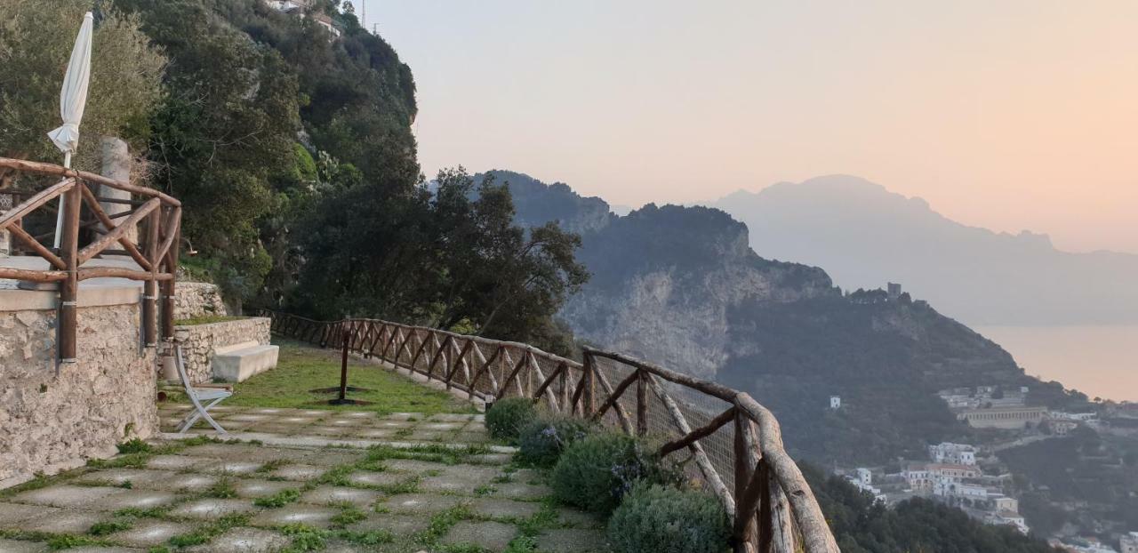 Casa Bianca Amore Αμάλφι Εξωτερικό φωτογραφία
