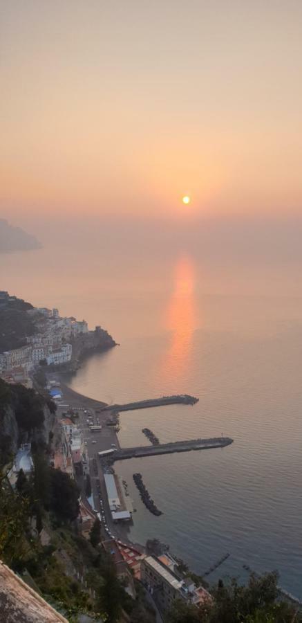 Casa Bianca Amore Αμάλφι Εξωτερικό φωτογραφία