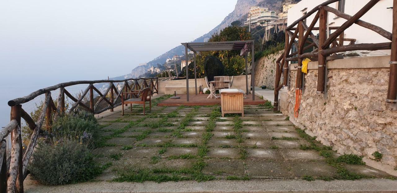 Casa Bianca Amore Αμάλφι Εξωτερικό φωτογραφία