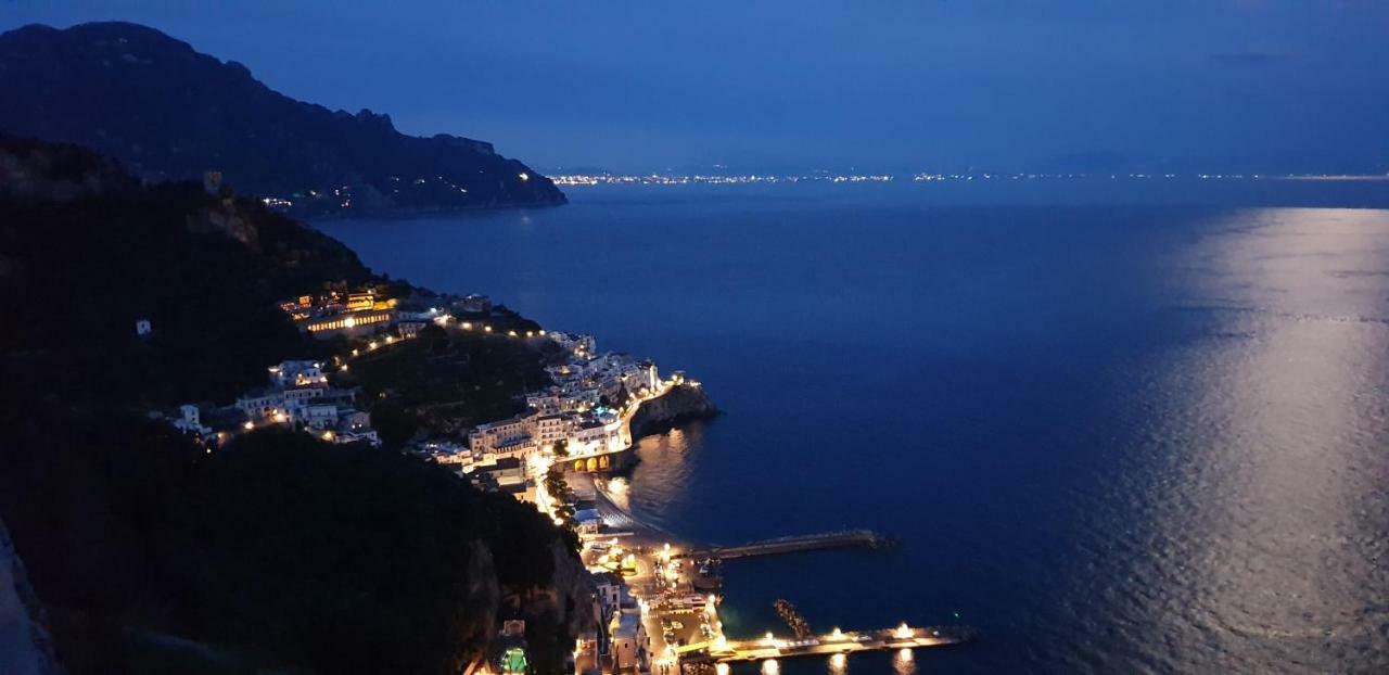 Casa Bianca Amore Αμάλφι Εξωτερικό φωτογραφία
